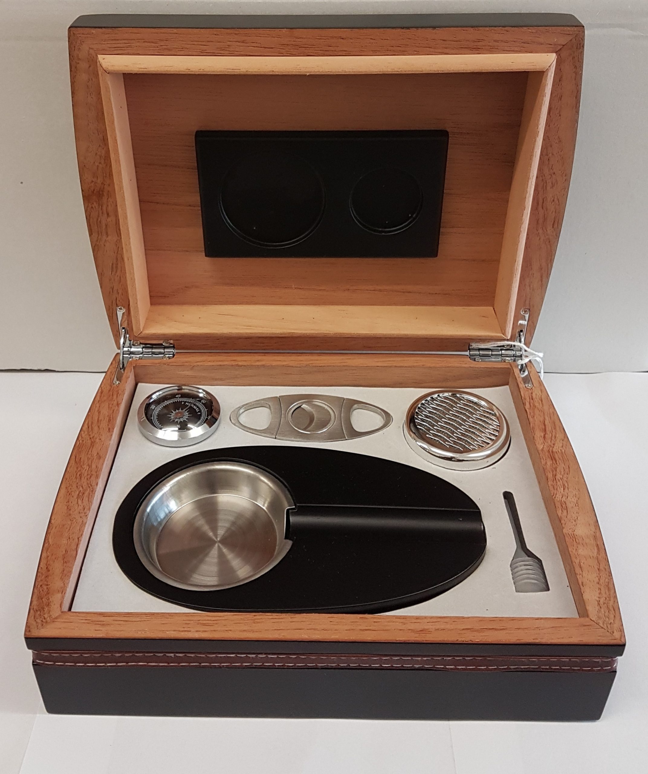 Cigar Humidor Gift Set Cigar Heaven Cuban Cigar Merchants